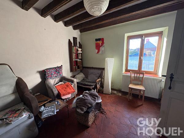 Maison DONNEMAIN SAINT MAMES