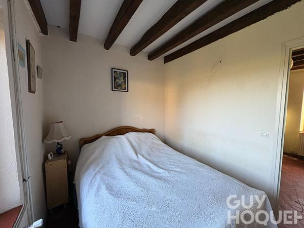 Maison DONNEMAIN SAINT MAMES