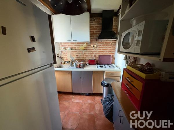 Maison DONNEMAIN SAINT MAMES