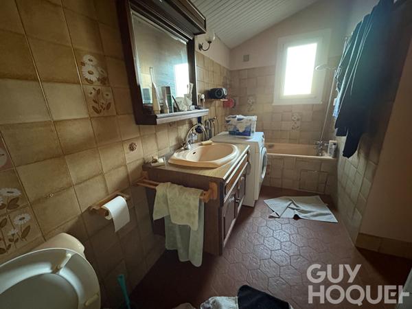 Maison DONNEMAIN SAINT MAMES