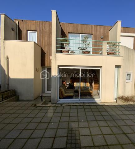 Duplex de 57,84 m²