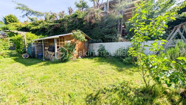 🌞🍀 Exclusivité COCO-IMMO 🍀🌞

📍 Saulx-les-Chartreux

Dans un environnement privilégié, au calme et sans vis-à-vis, venez découvrir cette magnifique maison familiale récente, encore couverte par la garantie décennale. 🏡

✨ 94 m² habitables – 109 m² utiles
✨ Terrain clos et arboré de 961 m²
✨ Poêle à bois pour une ambiance chaleureuse en toute saison
✨ Panneaux solaires pour optimiser vos économies d'énergie
✨ Cuisine équipée ouverte sur un vaste séjour baigné de lumière
✨ Belle terrasse accessible directement depuis la pièce de vie
✨ 4 chambres, dont une suite parentale
✨ 3 WC, un à chaque niveau
✨ Jardin à l'arrière 
✨ Stationnement privatif pour 2 véhicules

✅ Maison récente et parfaitement entretenue
✅ Aucun travaux à prévoir
✅ Cadre de vie idéal pour une famille en quête de confort et de tranquillité

📌 Commerces, services et commodités accessibles à pied
🎓 Établissements scolaires de la maternelle au collège sur la commune
🚌 Gare Massy RER / TGV à seulement 15 minutes en bus
🚗 Paris Porte d’Italie à environ 20 minutes

💚 Une maison clé en main où il ne reste plus qu’à poser vos valises !

📩 Contactez-moi dès aujourd’hui pour organiser une visite et découvrir ce véritable coup de cœur.