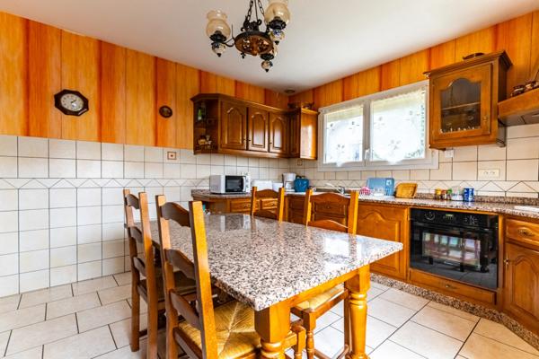 Maison à vendre 5 pièces LONGVIC (21)
