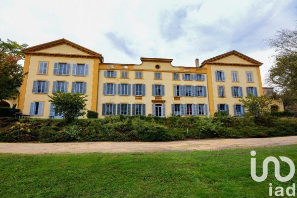 Appartement 3 pièces de 96 m² à Irigny (69540)