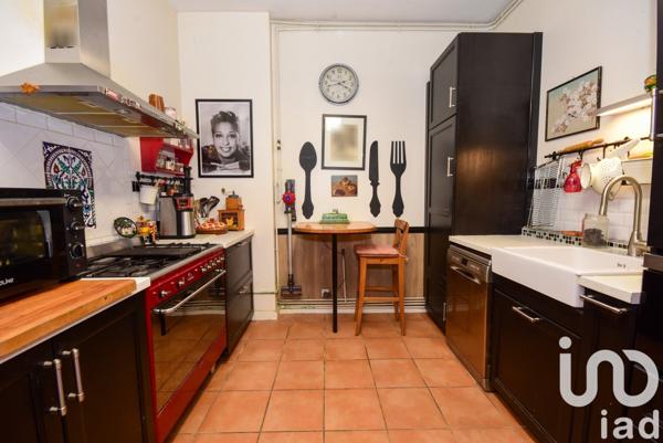 Appartement 3 pièces de 96 m² à Irigny (69540)