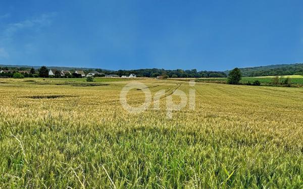 Terrain à vendre    Sacy-le-Grand