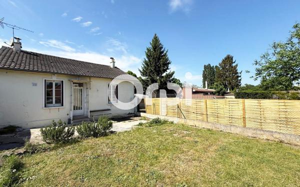 Maison à vendre    3 pièces • 80 m2 Soissons