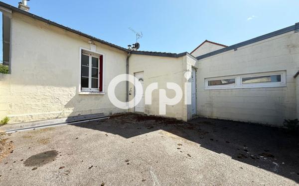 Maison à vendre    3 pièces • 80 m2 Soissons