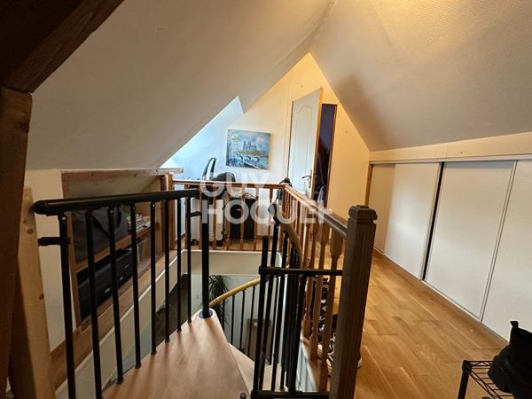 LISIEUX 20 MN - MAISON COLOMBAGE 6 PIÈCES 142 M²