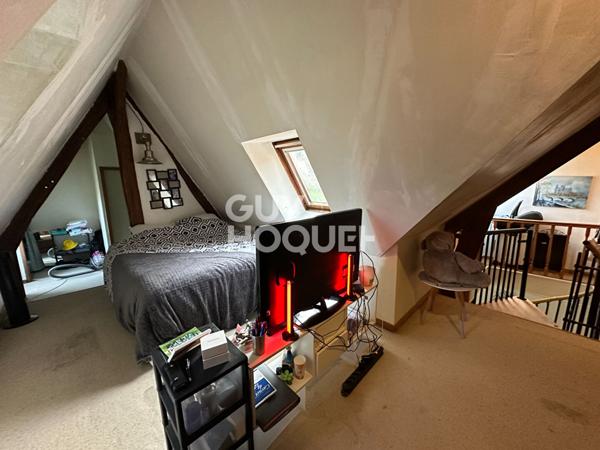 LISIEUX 20 MN - MAISON COLOMBAGE 6 PIÈCES 142 M²