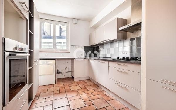 Appartement à louer    5 pièces • 124,81 m2 Limoges