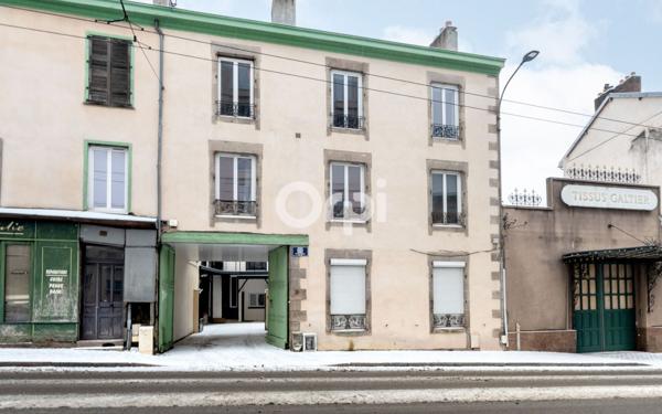 Appartement à louer    5 pièces • 124,81 m2 Limoges