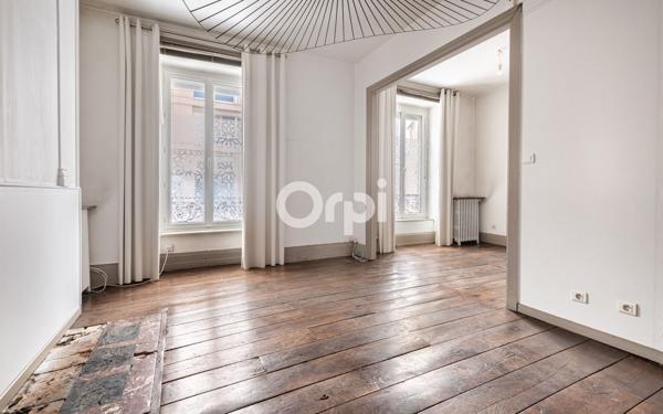 Appartement à louer    5 pièces • 124,81 m2 Limoges