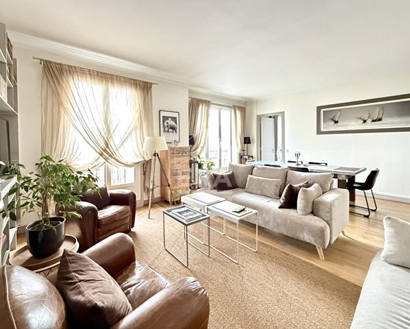 Appartement Levallois Perret 3 pièce(s) 78,42 m2