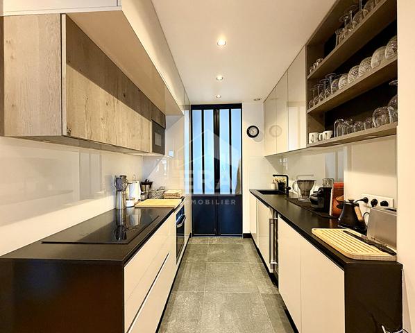 Appartement Levallois Perret 3 pièce(s) 78,42 m2