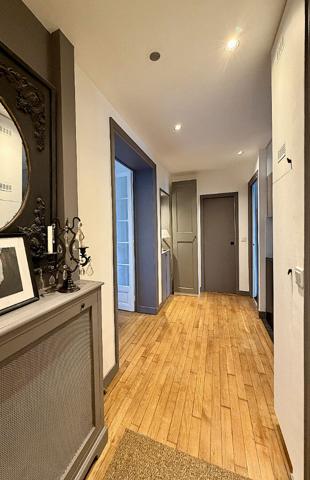 Appartement Levallois Perret 3 pièce(s) 78,42 m2