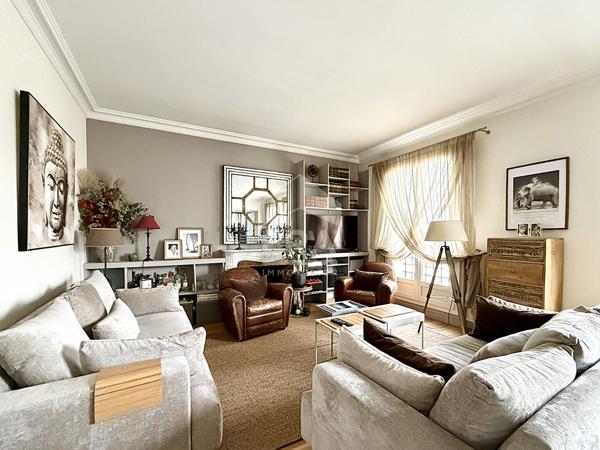 Appartement Levallois Perret 3 pièce(s) 78,42 m2