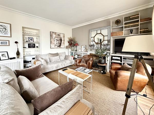 Appartement Levallois Perret 3 pièce(s) 78,42 m2