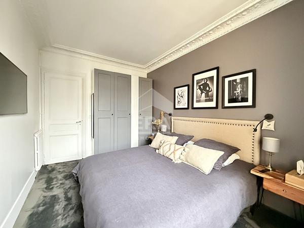 Appartement Levallois Perret 3 pièce(s) 78,42 m2