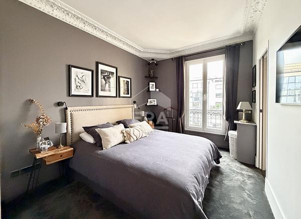 Appartement Levallois Perret 3 pièce(s) 78,42 m2