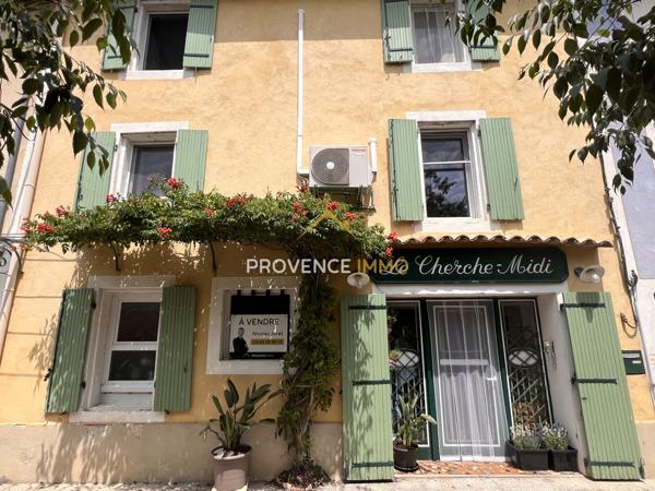 Charleval (13350) Maison de village de 139 m2 à Charleval