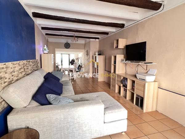 Charleval (13350) Maison de village de 139 m2 à Charleval