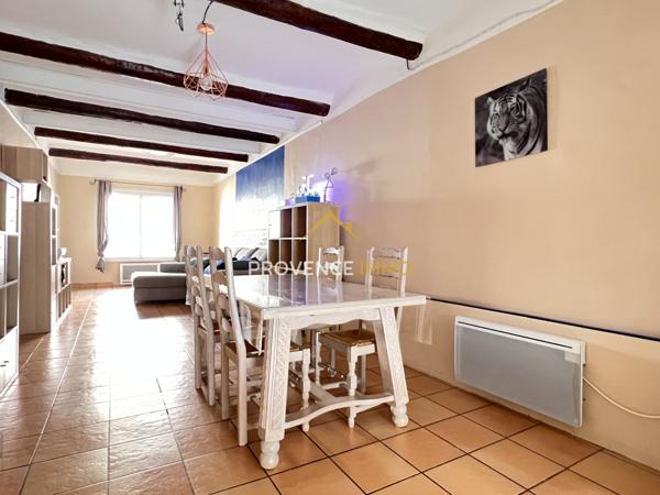 Charleval (13350) Maison de village de 139 m2 à Charleval