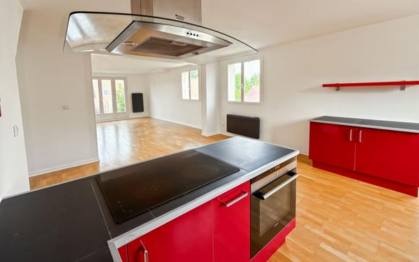 Appartement à vendre    5 pièces • 130,73 m2 Saint-Jean-le-Blanc