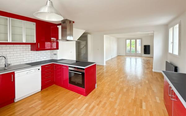 Appartement à vendre    5 pièces • 130,73 m2 Saint-Jean-le-Blanc