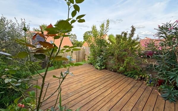 Appartement à vendre    5 pièces • 130,73 m2 Saint-Jean-le-Blanc