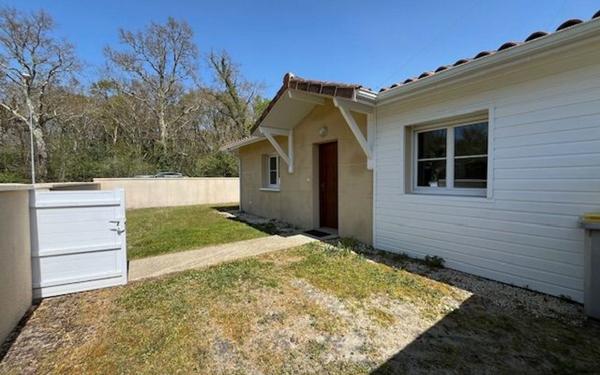 Appartement à vendre    3 pièces • 64,75 m2 Biscarrosse