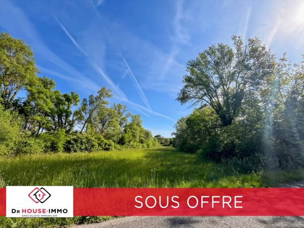 Terrain à vendre de 11 776 m²