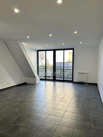 Dpt Val de Marne (94), à vendre CHAMPIGNY SUR MARNE appartement T4 de 62,24 m²