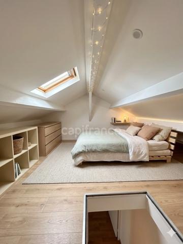 Dpt Val de Marne (94), à vendre CHAMPIGNY SUR MARNE appartement T4 de 62,24 m²