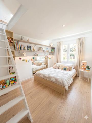 Dpt Val de Marne (94), à vendre CHAMPIGNY SUR MARNE appartement T4 de 62,24 m²
