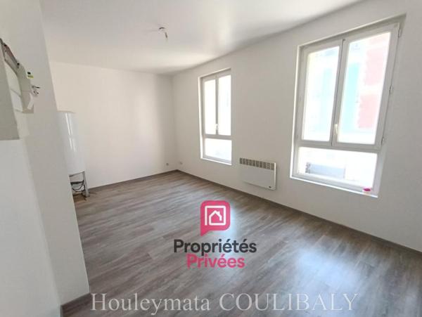 Appartement 2 pièce(s) 29 m2 - Le Havre
