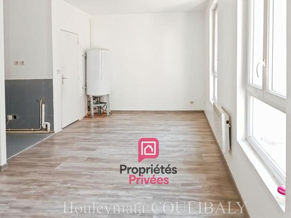 Appartement 2 pièce(s) 29 m2 - Le Havre