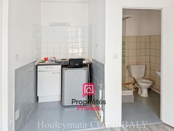 Appartement 2 pièce(s) 29 m2 - Le Havre