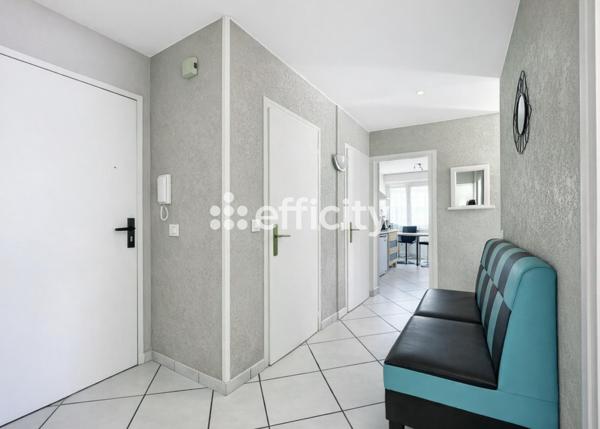 Appartement 3 pièces - 64 m² Exclusivité