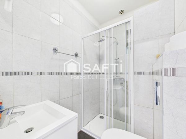 GARCHES – La Verboise Maison 4 pièces 2 chambres 65m2 environ  A rénover