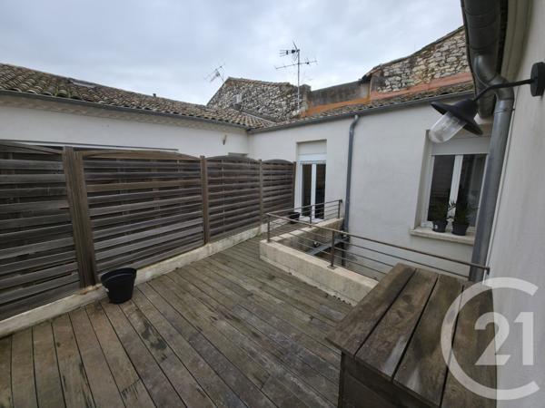 Appartement F4 à vendre  4 pièces - 76 m2 NIMES - 30