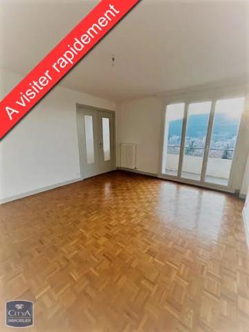 Appartement à louer 4 pièces 78.51m²