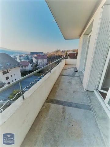 Appartement à louer 4 pièces 78.51m²