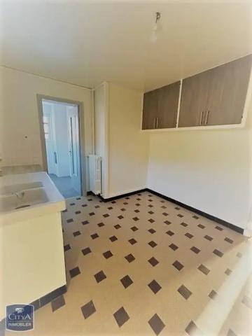 Appartement à louer 4 pièces 78.51m²