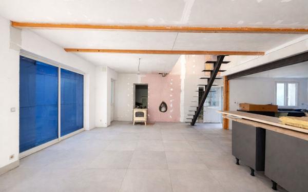 Maison à vendre    6 pièces •  Beuvardes