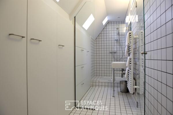 Déjà loué – Appartement meublé à Nantes, proche place Viarme