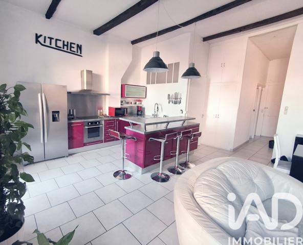 Appartement à vendre 3 pièces 59 m² Sète