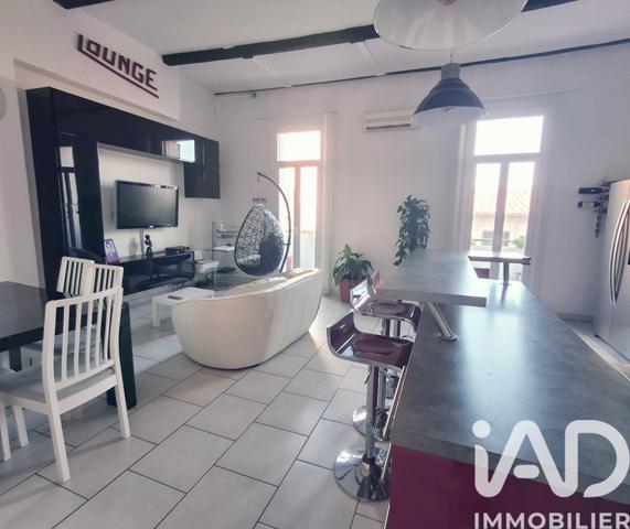 Appartement à vendre 3 pièces 59 m² Sète