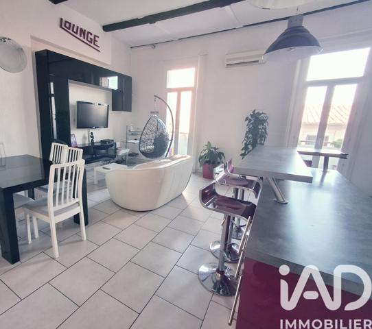 Appartement à vendre 3 pièces 59 m² Sète