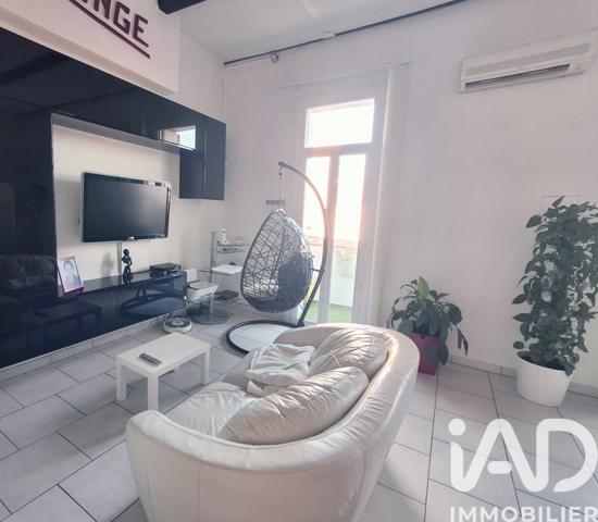 Appartement à vendre 3 pièces 59 m² Sète